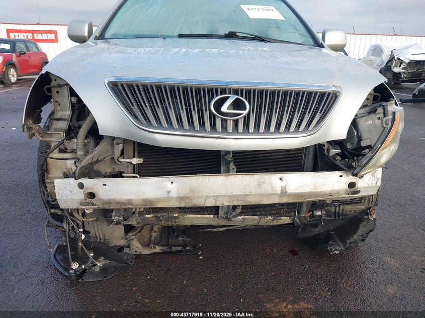 2004 Lexus Rx 330 VIN: 2T2HA31U24C018333 Lot: 43717919