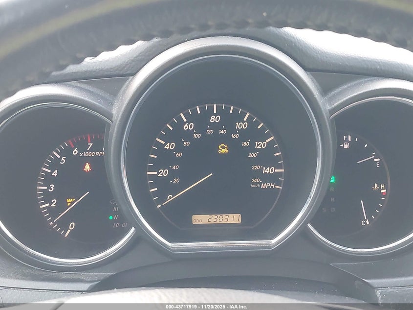 2004 Lexus Rx 330 VIN: 2T2HA31U24C018333 Lot: 43717919