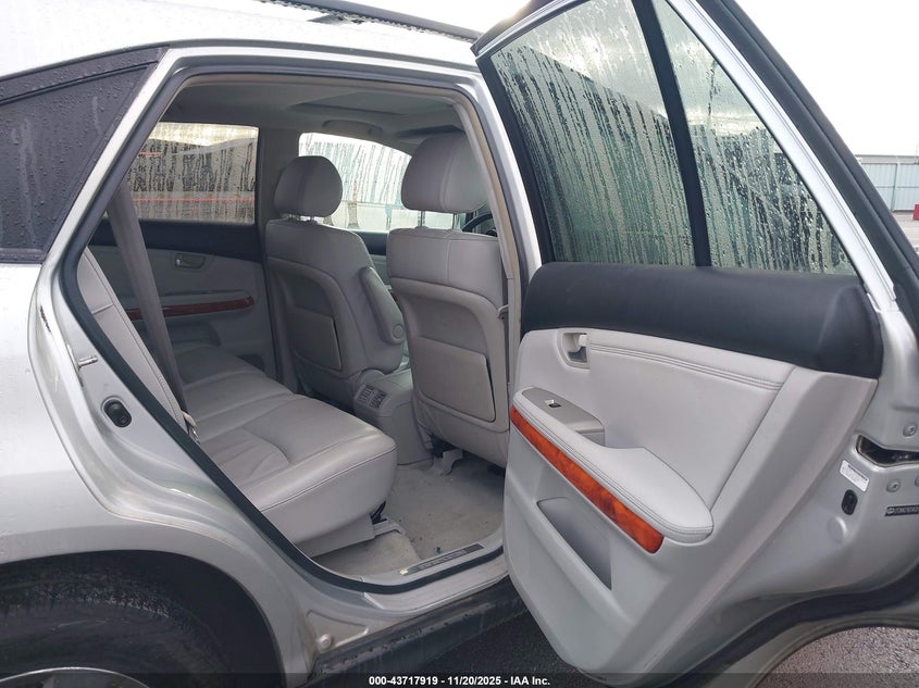 2004 Lexus Rx 330 VIN: 2T2HA31U24C018333 Lot: 43717919