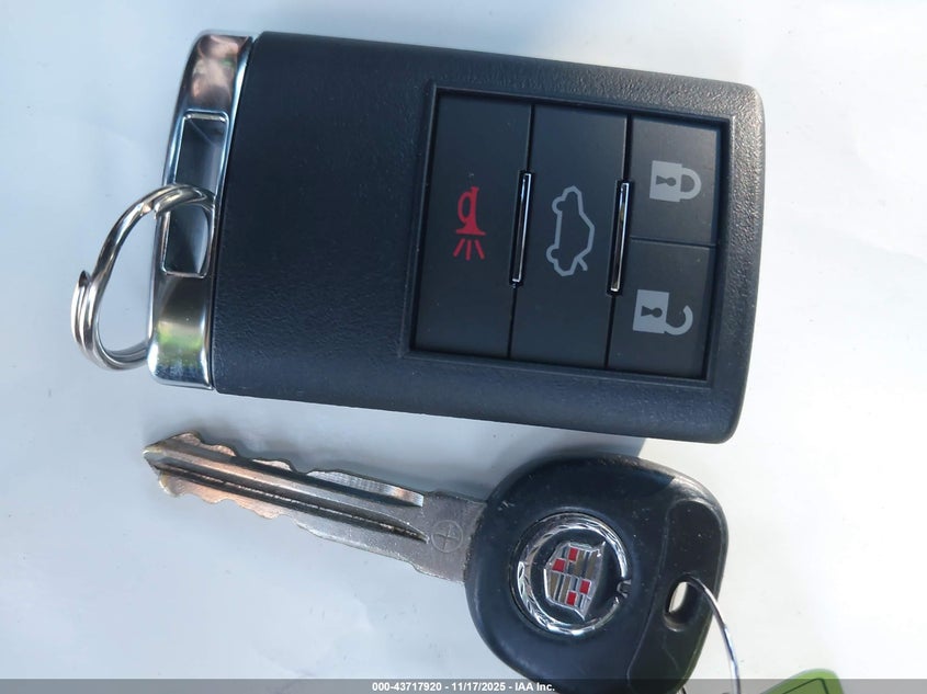 2008 Cadillac Dts 1Sc VIN: 1G6KD57Y18U139356 Lot: 43717920