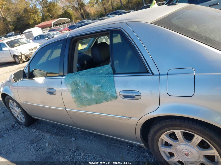 2008 Cadillac Dts 1Sc VIN: 1G6KD57Y18U139356 Lot: 43717920