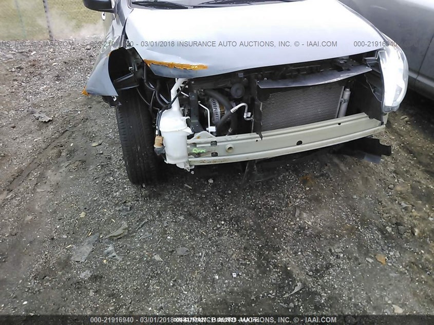 2015 Nissan Versa 1.6 S/1.6 S+/1.6 Sl/1.6 Sv VIN: 3N1CN7AP6FL864679 Lot: 43717927