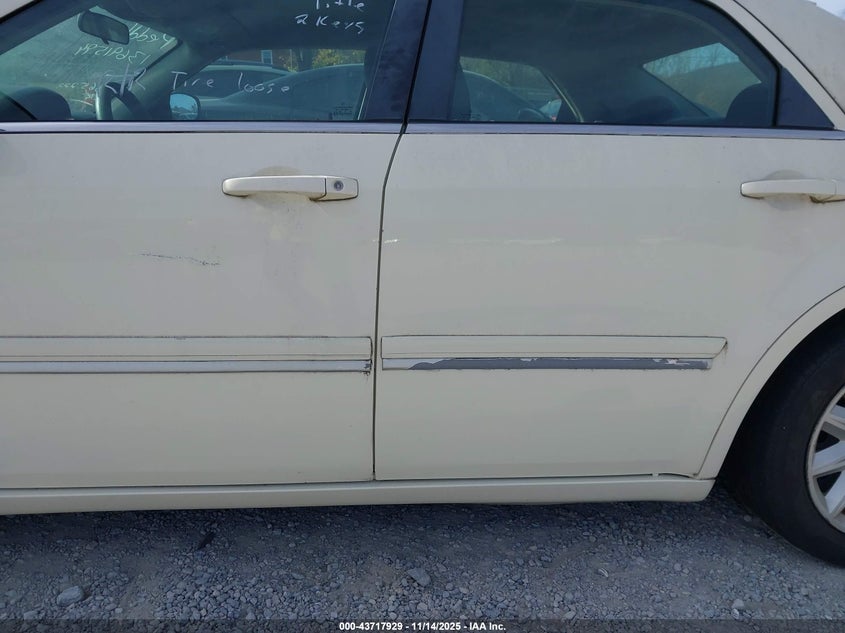 2005 Chrysler 300 VIN: 2C3AA43R25H665072 Lot: 43717929