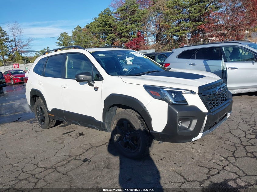 SUBARU FORESTER WILDERNESS