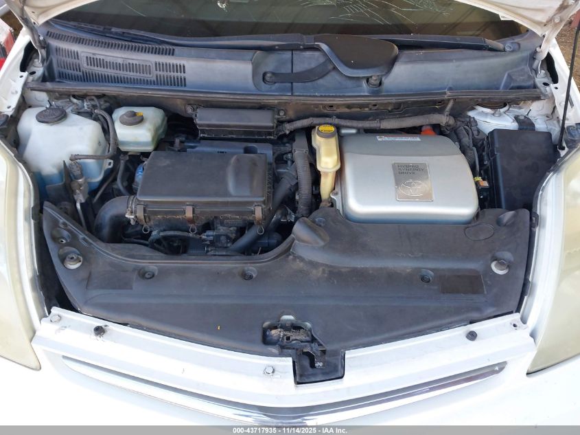 2006 Toyota Prius VIN: JTDKB22U963143003 Lot: 43717935