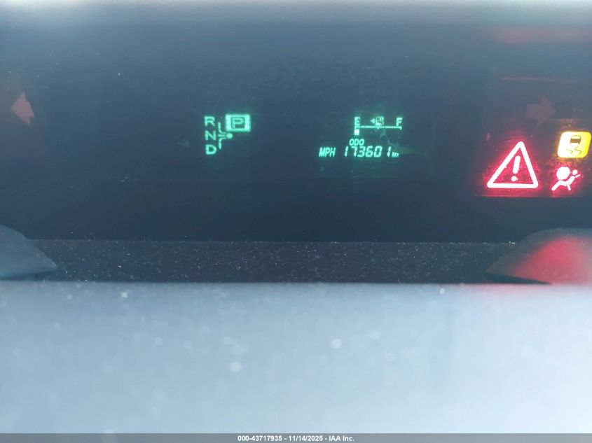 2006 Toyota Prius VIN: JTDKB22U963143003 Lot: 43717935