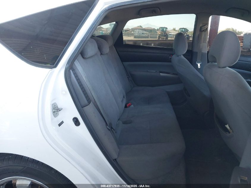 2006 Toyota Prius VIN: JTDKB22U963143003 Lot: 43717935