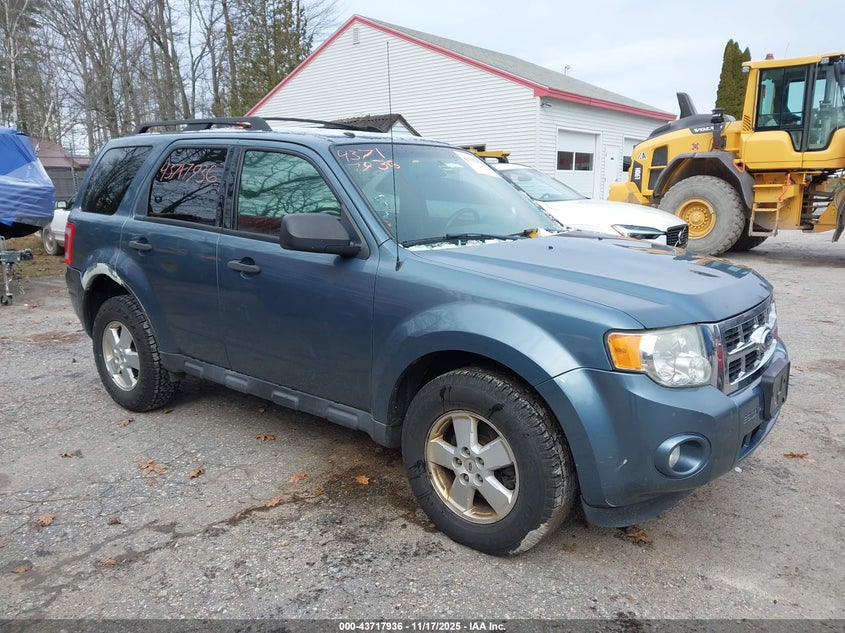 FORD ESCAPE XLT