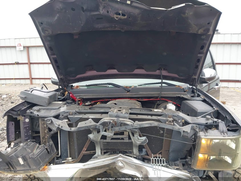 2008 GMC Sierra 1500 Sl VIN: 2GTEC13C181208896 Lot: 43717937