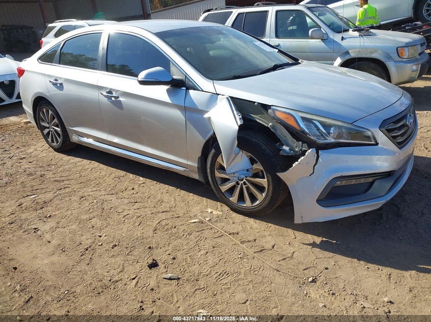 HYUNDAI SONATA SPORT