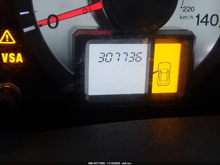 2011 Honda Pilot Lx VIN: 5FNYF4H27BB088905 Lot: 43717950