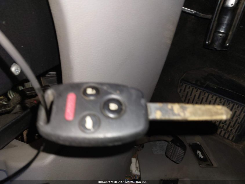 2011 Honda Pilot Lx VIN: 5FNYF4H27BB088905 Lot: 43717950