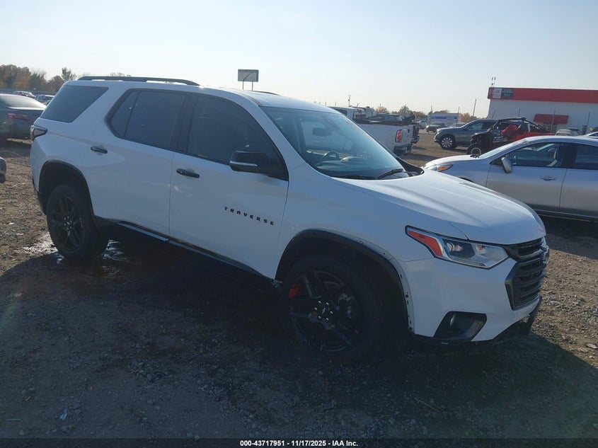 CHEVROLET TRAVERSE FWD PREMIER
