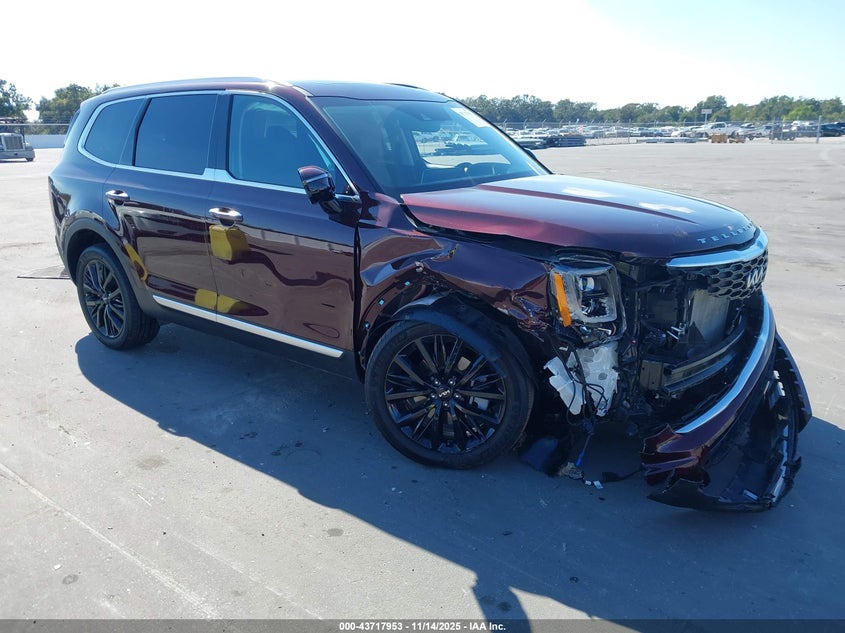 KIA TELLURIDE SX