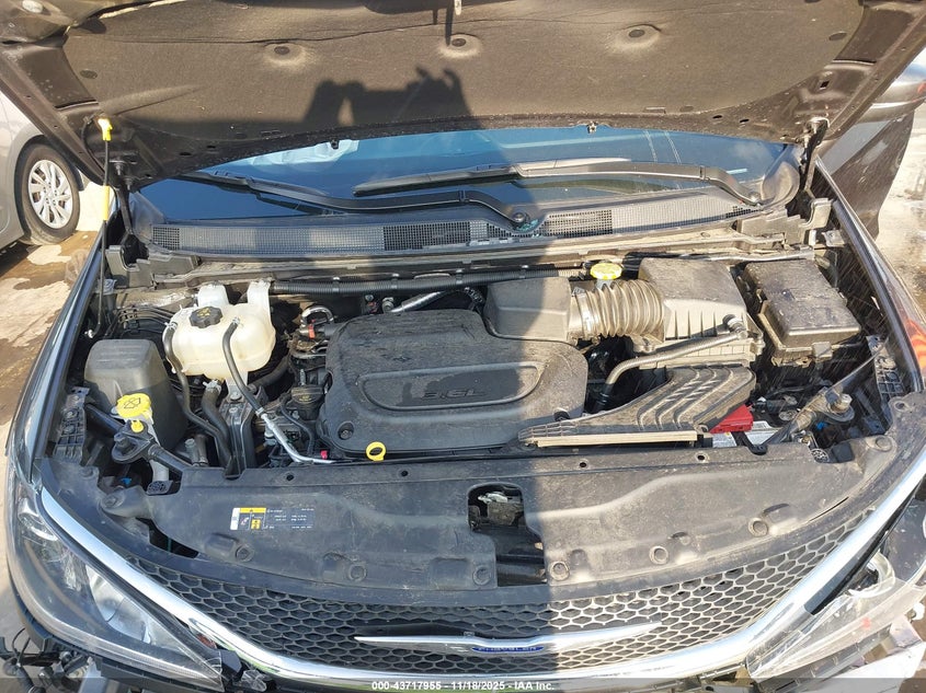 2020 Chrysler Pacifica Touring VIN: 2C4RC1FG8LR135780 Lot: 43717955