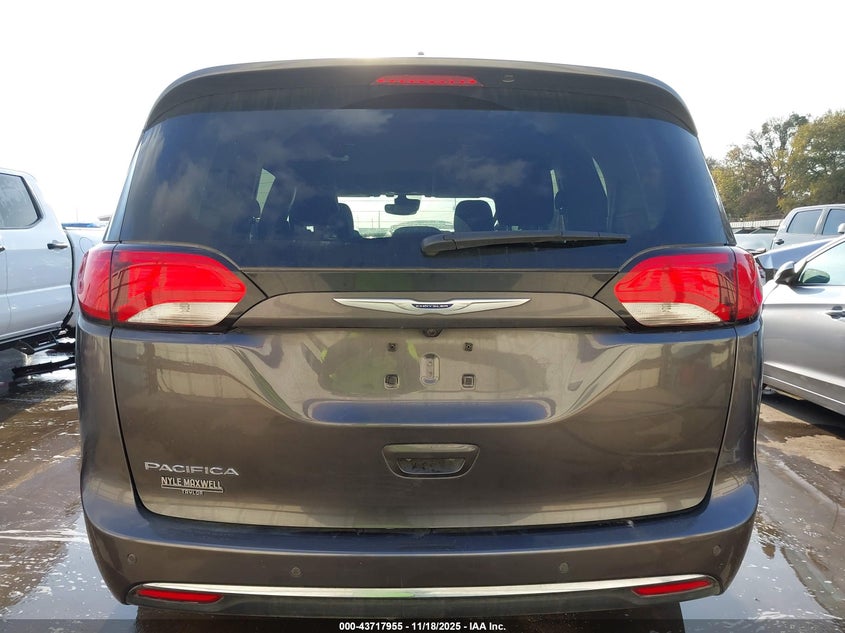 2020 Chrysler Pacifica Touring VIN: 2C4RC1FG8LR135780 Lot: 43717955