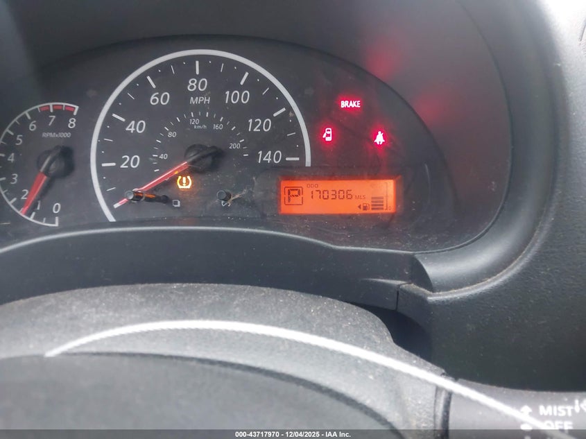 3N1CN7AP9EL857952 2014 NISSAN VERSA photo no. 7