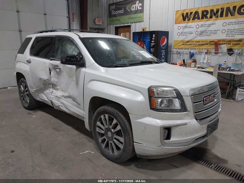 GMC TERRAIN DENALI