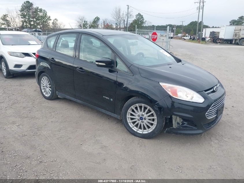 FORD C-MAX SE