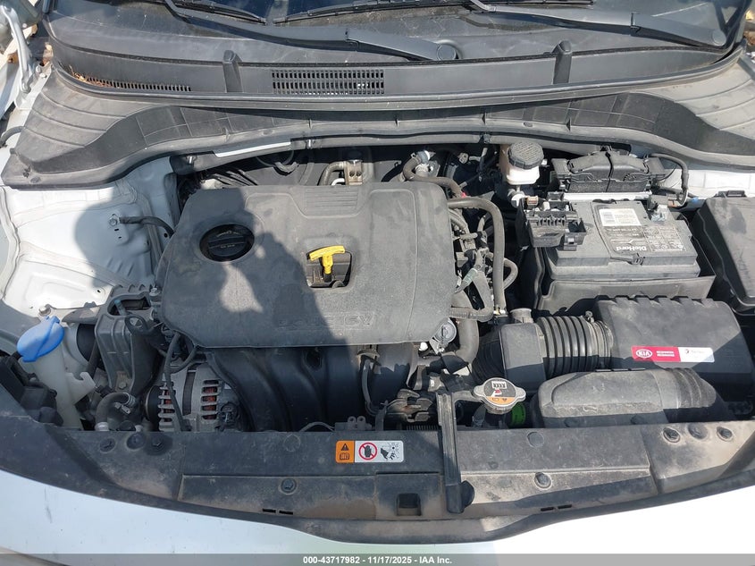 2020 Kia Soul Lx VIN: KNDJ23AU9L7102698 Lot: 43717982