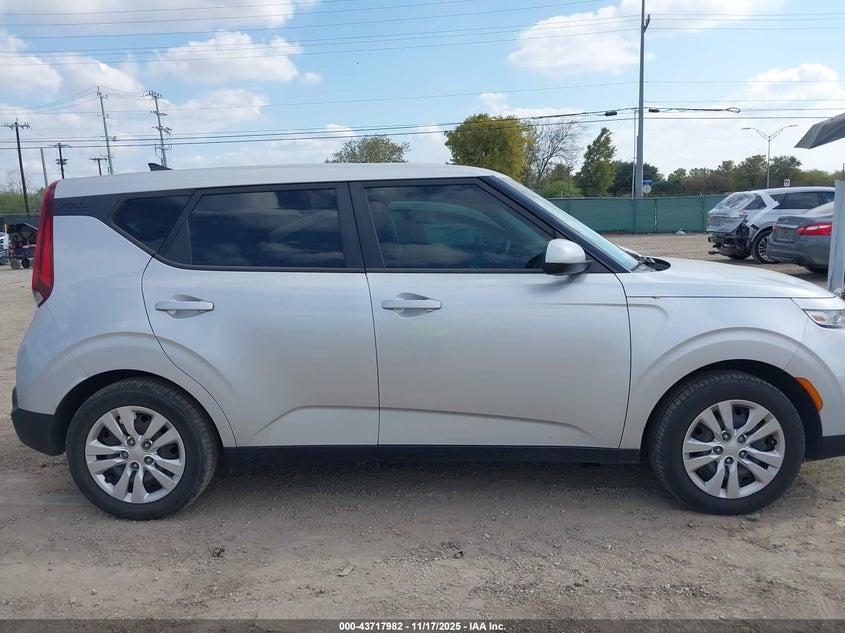 2020 Kia Soul Lx VIN: KNDJ23AU9L7102698 Lot: 43717982