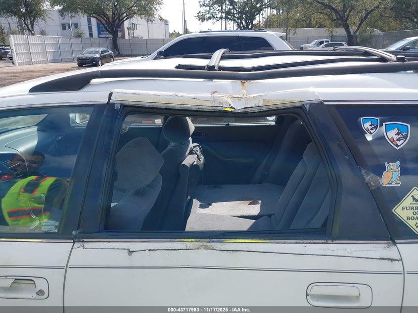 4T1GK12WXSU096176 1995 TOYOTA CAMRY photo no. 6