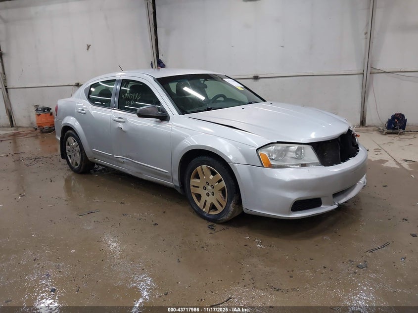 DODGE AVENGER SE