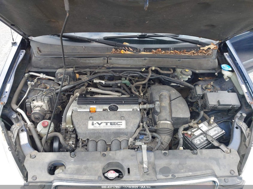 2005 Honda Cr-V Lx VIN: SHSRD78555U302440 Lot: 43717993