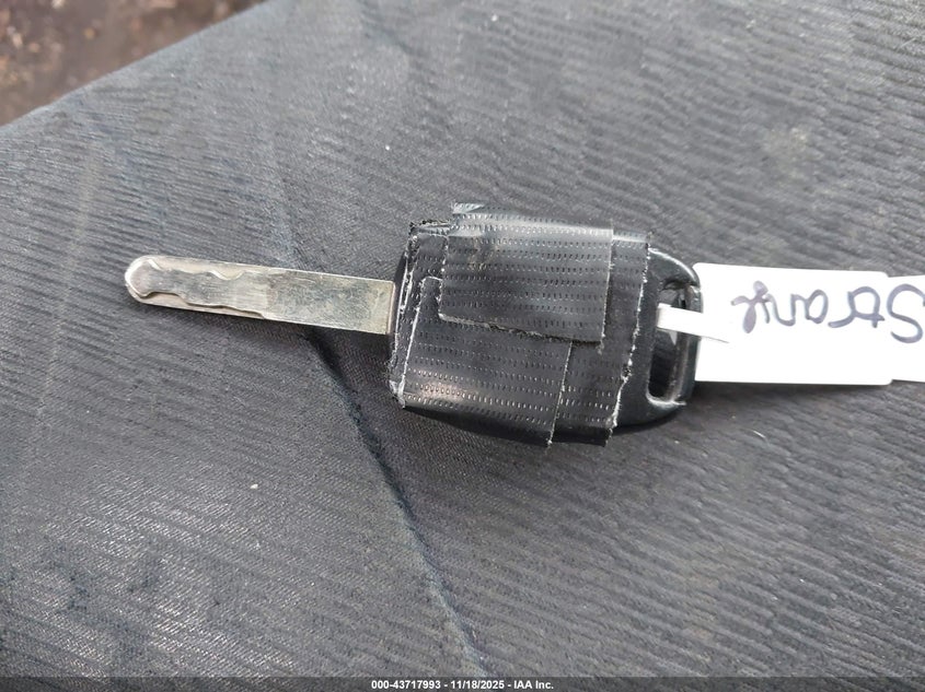 2005 Honda Cr-V Lx VIN: SHSRD78555U302440 Lot: 43717993