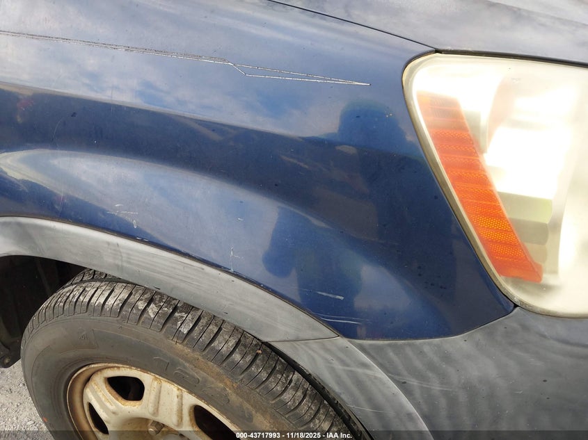 2005 Honda Cr-V Lx VIN: SHSRD78555U302440 Lot: 43717993