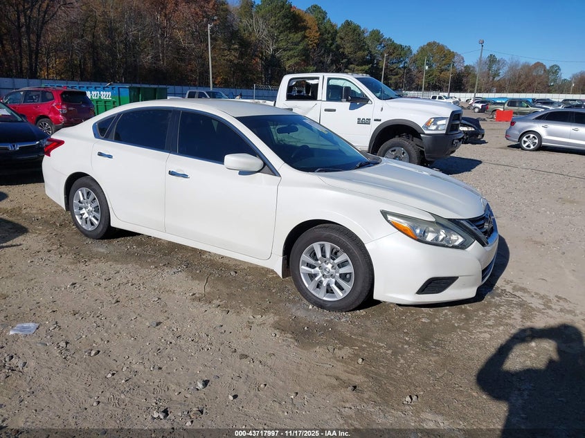 2016 NISSAN ALTIMA 2.5 S - 1N4AL3AP2GC242697