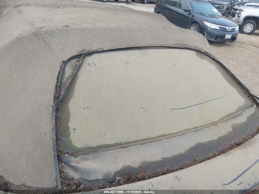 1997 Chrysler Sebring Jx VIN: 3C3EL45H4VT558144 Lot: 43717999