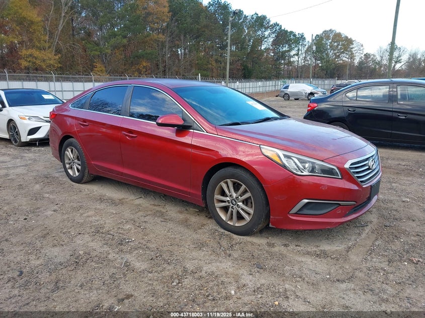 HYUNDAI SONATA SE