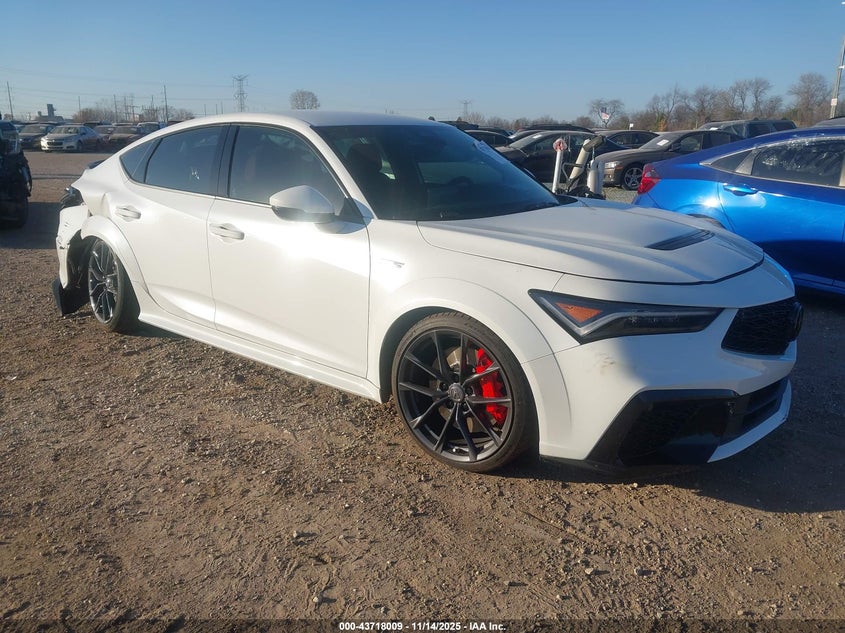 ACURA INTEGRA TYPE S