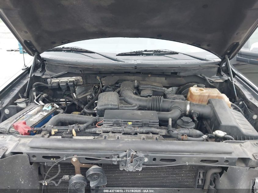 2009 Ford F-150 VIN: 1FTPW14V79FB02785 Lot: 43718010