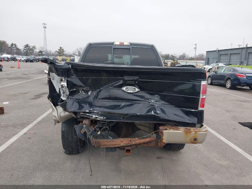 2009 Ford F-150 VIN: 1FTPW14V79FB02785 Lot: 43718010