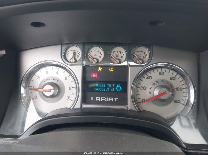 2009 Ford F-150 VIN: 1FTPW14V79FB02785 Lot: 43718010