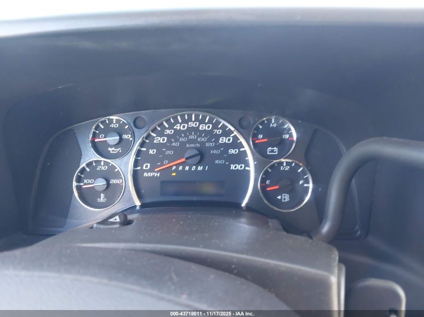 2017 Chevrolet Express 2500 Work Van VIN: 1GCWGAFFXH1275193 Lot: 43718011