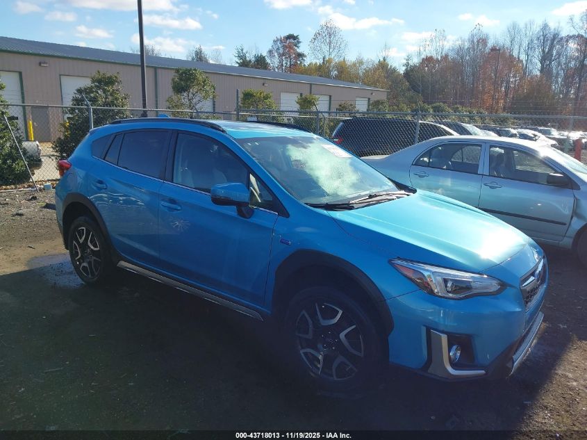 SUBARU CROSSTREK HYBRID