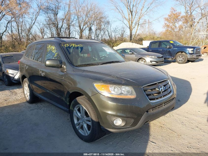 HYUNDAI SANTA FE LIMITED V6