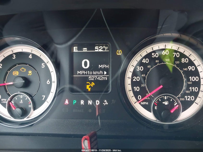 2018 Ram 1500 Express 4X2 6'4 Box VIN: 1C6RR6FT6JS112669 Lot: 43718019