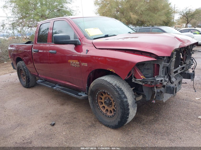 RAM 1500 EXPRESS 4X2 6 4 BOX