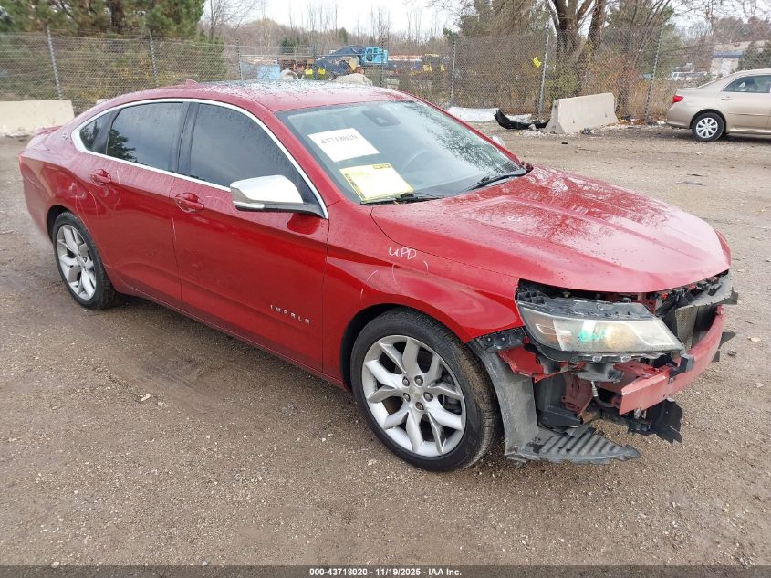 CHEVROLET IMPALA 2LT