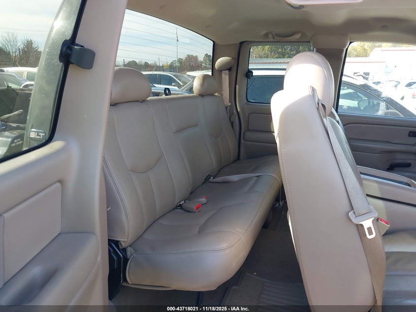 2004 GMC Sierra 1500 Slt VIN: 2GTEK19T941270163 Lot: 43718021