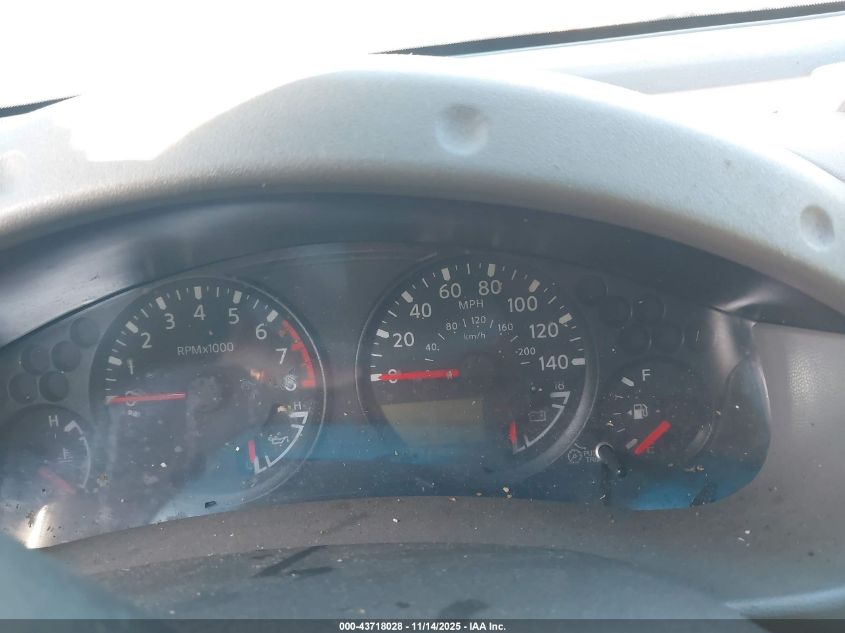 2007 Nissan Xterra S VIN: 5N1AN08U77C542116 Lot: 43718028