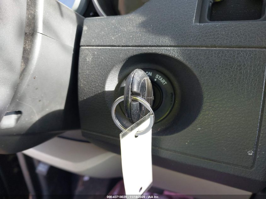 2008 Dodge Grand Caravan Se VIN: 1D8HN44H18B127420 Lot: 43718029