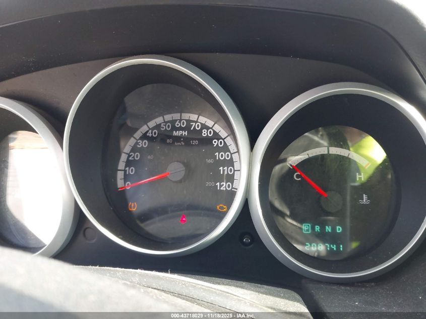 2008 Dodge Grand Caravan Se VIN: 1D8HN44H18B127420 Lot: 43718029