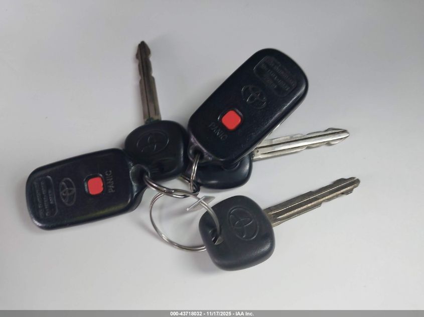 2007 Toyota Sequoia Sr5 V8 VIN: 5TDBT44A17S284174 Lot: 43718032