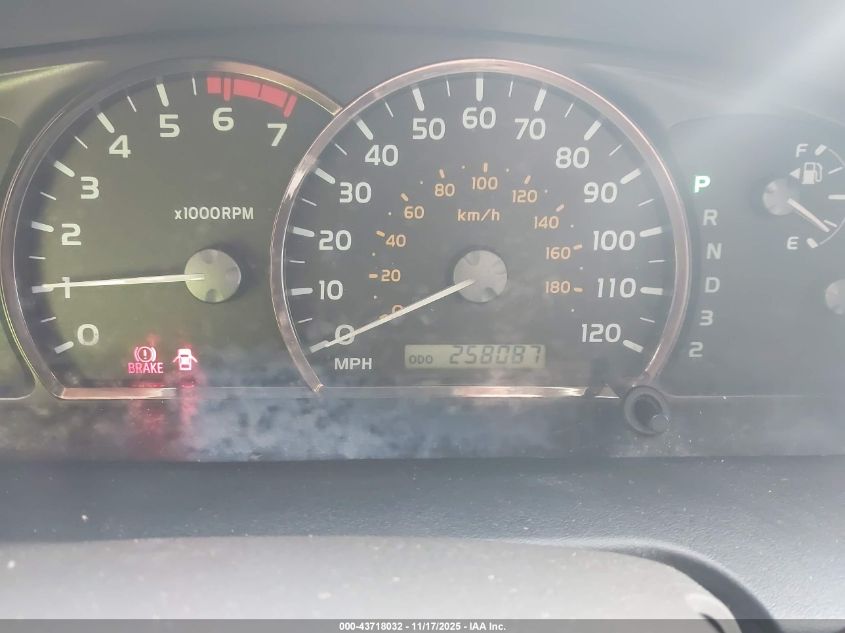 2007 Toyota Sequoia Sr5 V8 VIN: 5TDBT44A17S284174 Lot: 43718032