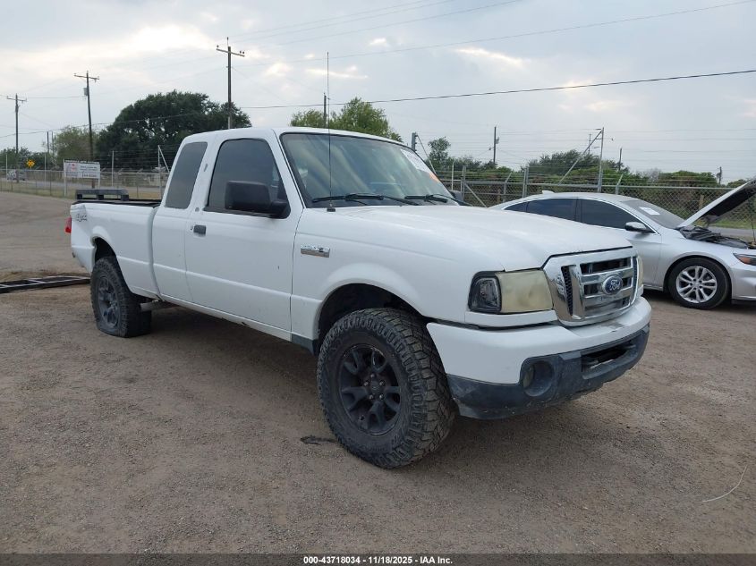 FORD RANGER XLT